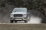 Dodge Ram 1500 Big Horn Quad Cab 2018 года
